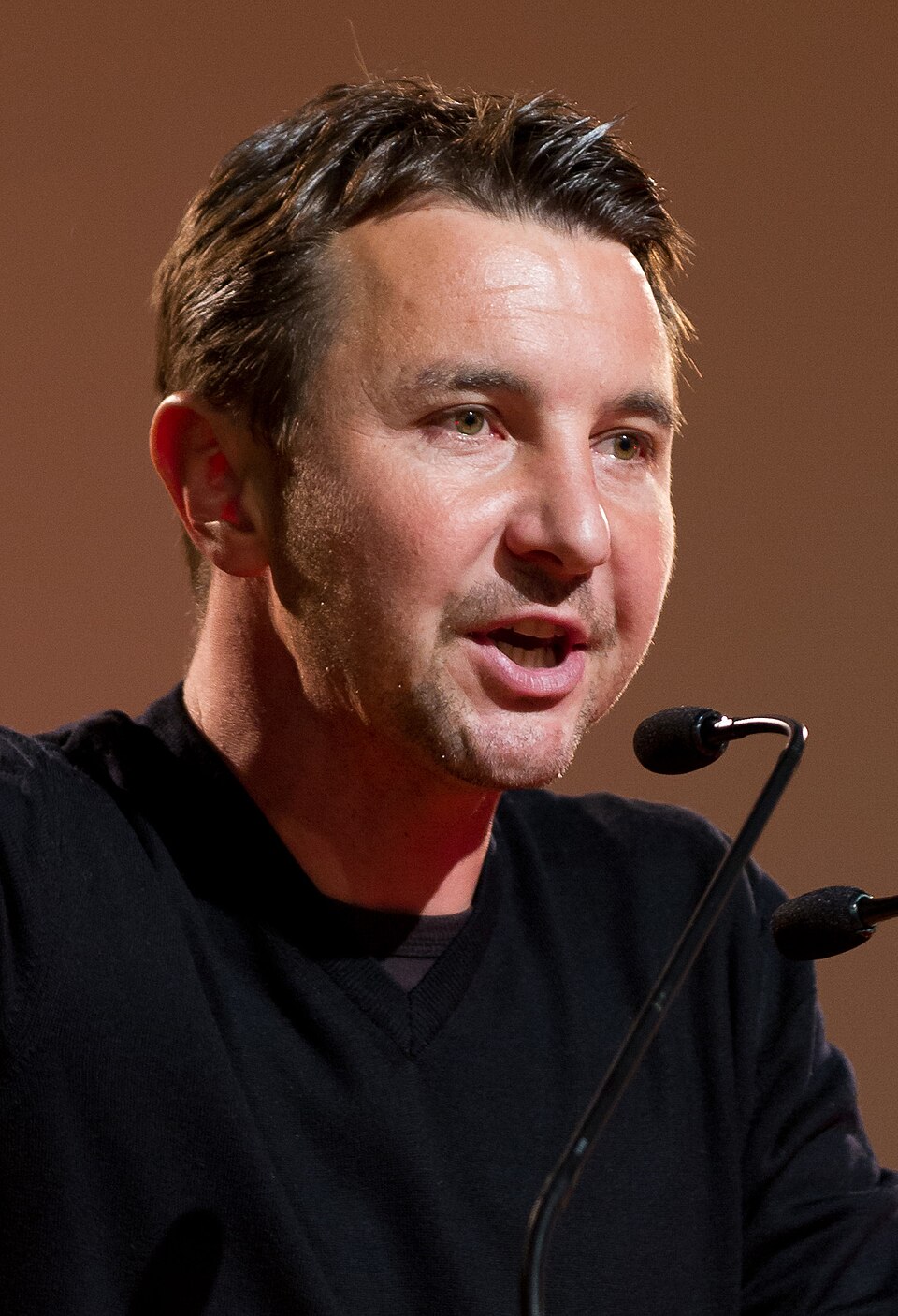 Portrait de Olivier Besancenot