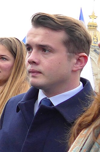 Portrait de Stanislas Rigault